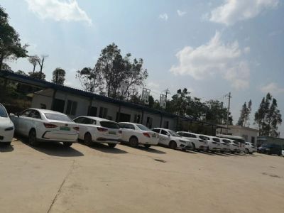 德利邦機(jī)場(chǎng)盛達(dá)停車場(chǎng)充電站